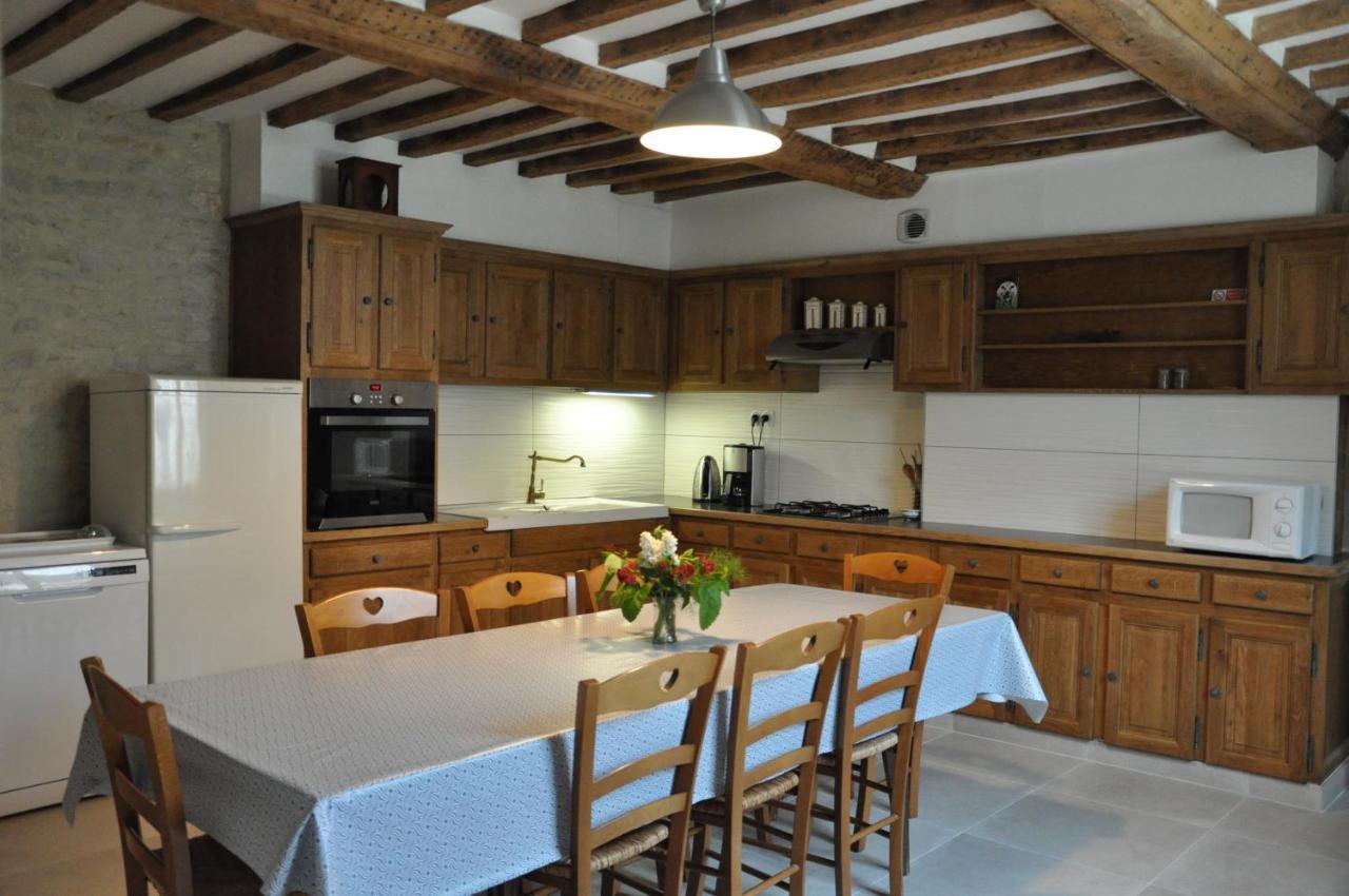 Le Petit Clos Du Bessin Longues-sur-Mer Exterior foto